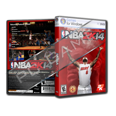 nba2k14 pc oyun